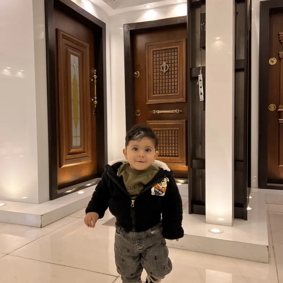 ایرانیان درب
