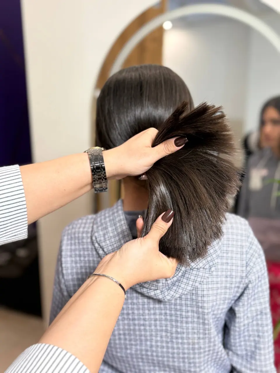 آکادمی پارسه (خدمات و آموزش کراتینه و محصولات احیا و صافی)