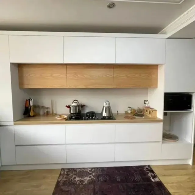 کابینت سازی این دکو