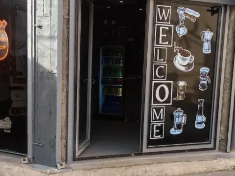 قهوه گاد
