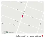 شیشه بری برادران سیجانی در شادمهر تهران