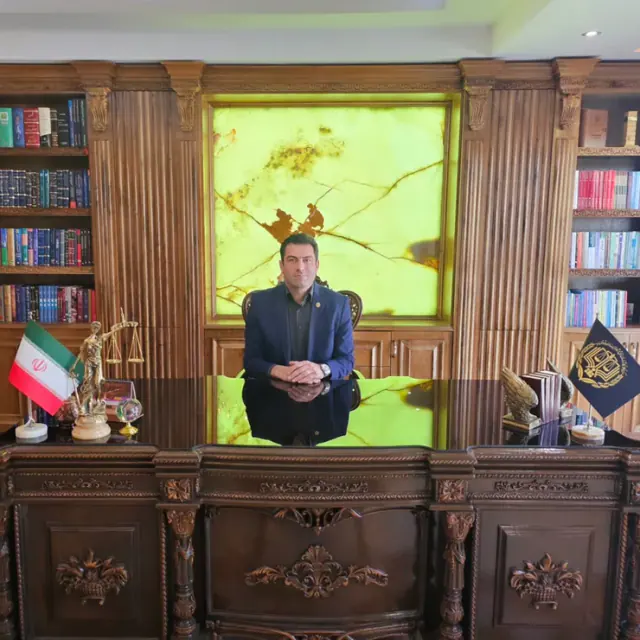 وکیل محمدرضا مقدسی فر