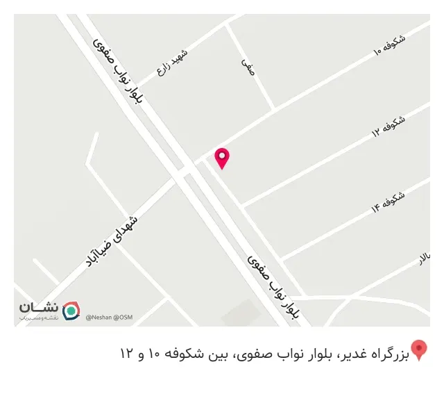 برق خودرو زرنانی