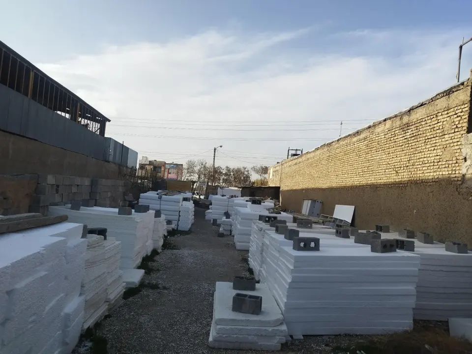 فروشگاه فوم بهارستان در اصفهان