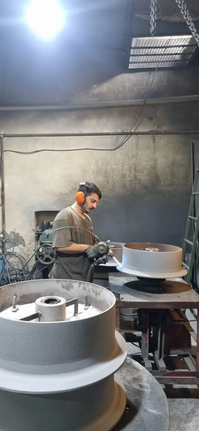 متال اسپری تکنوصنعت