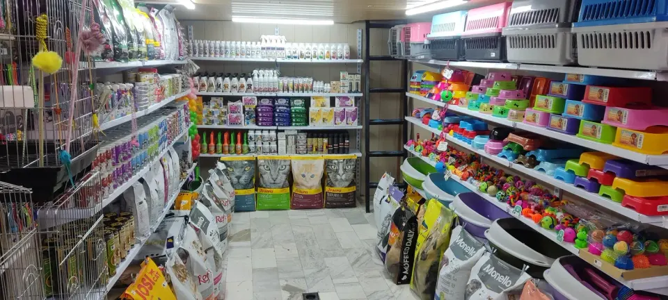 پت شاپ لاکی پت - شهریار - 7557