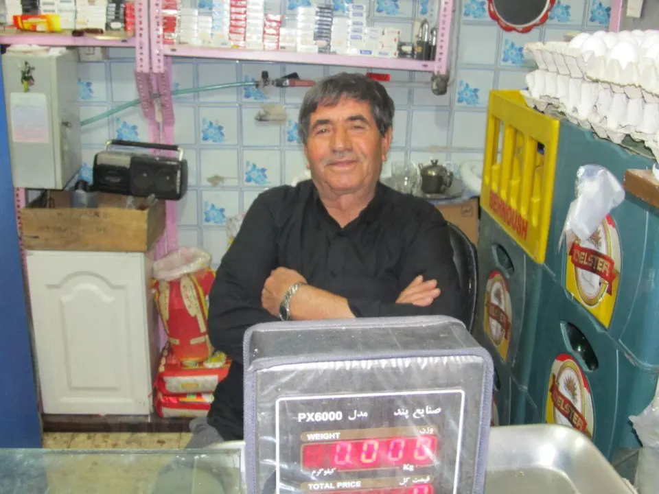خواربارفروشی امجدیان