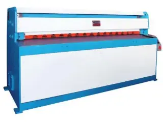 تعمیر خم کن و گیوتین مکانیک