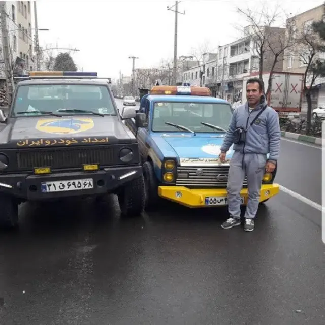 امدادخودرو جرثقیل حمل خودرو