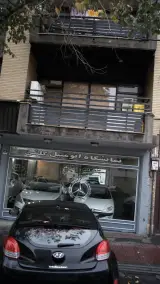 نمایشگاه اتومبیل گلشن