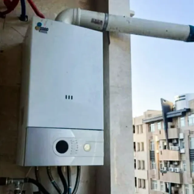 تعمیرات پکیج و آبگرمکن لوتوس