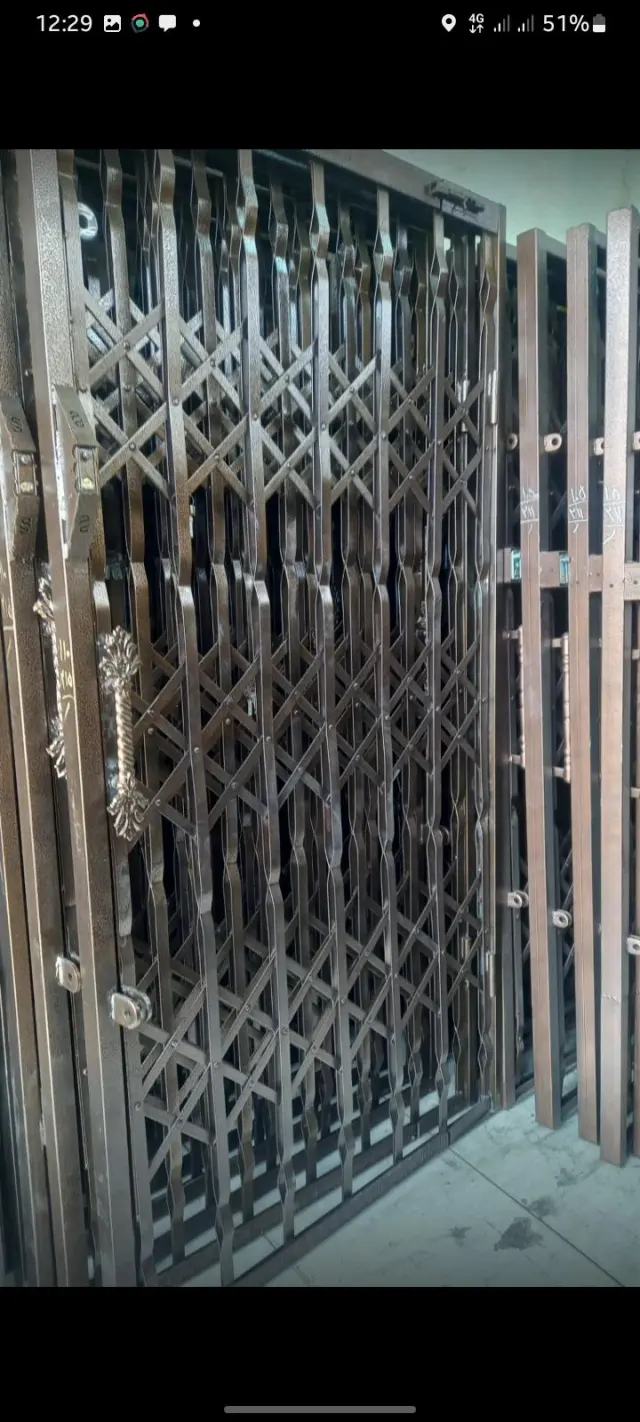 درب آکاردئونی هاشم پور