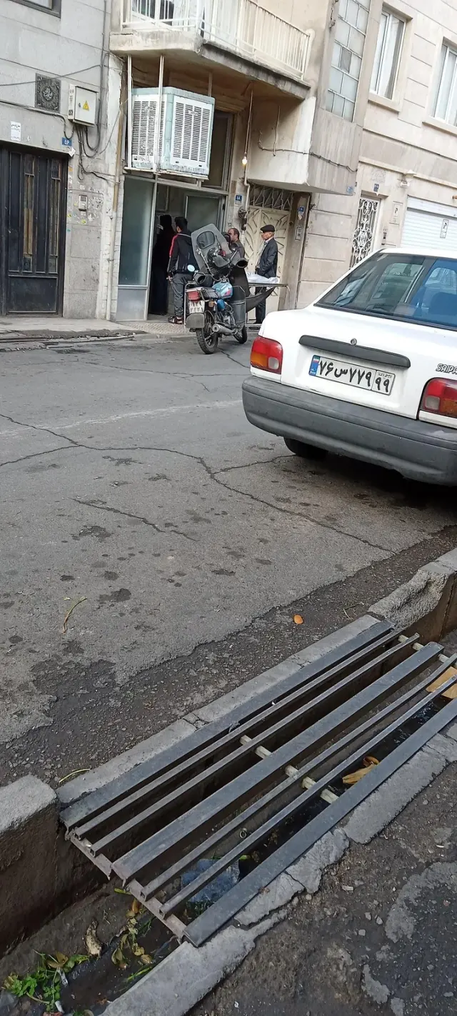 نانوایی خراسانی