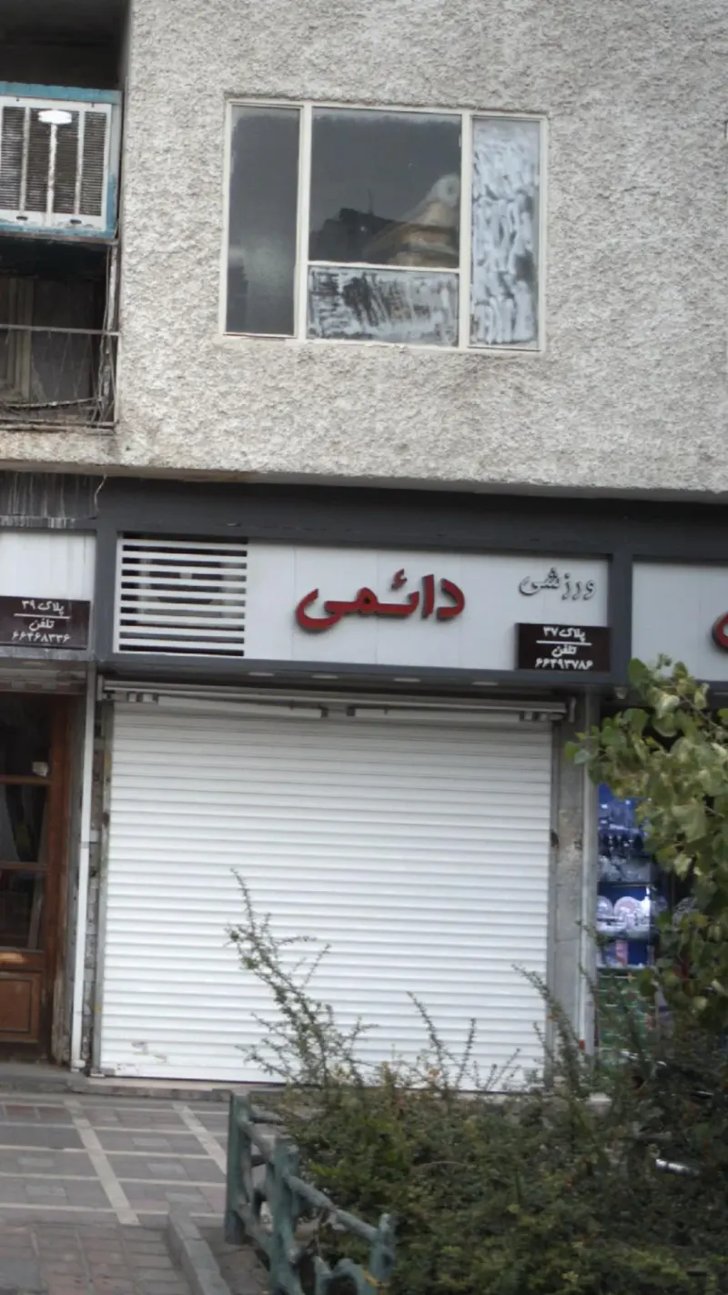 ورزشی دائمی