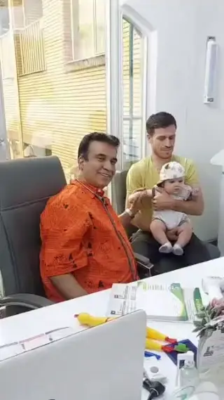 مطب تخصصی کودکان و نوزادان دکتر سهروردی