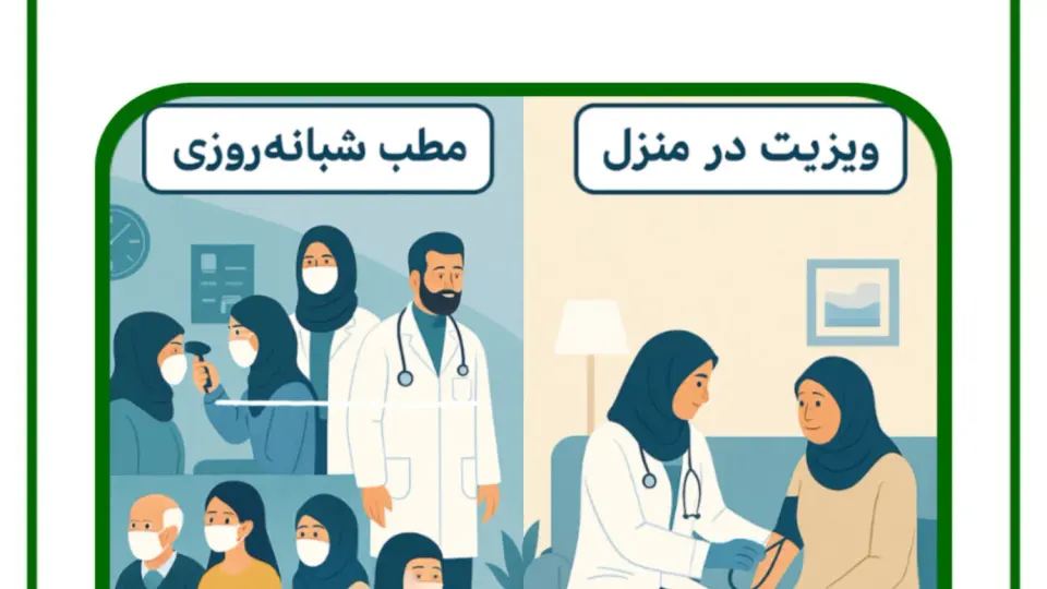 داروخانه شبانه روزی دکتر ویس کرمی