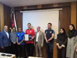 کلاس فوتبال شریعت