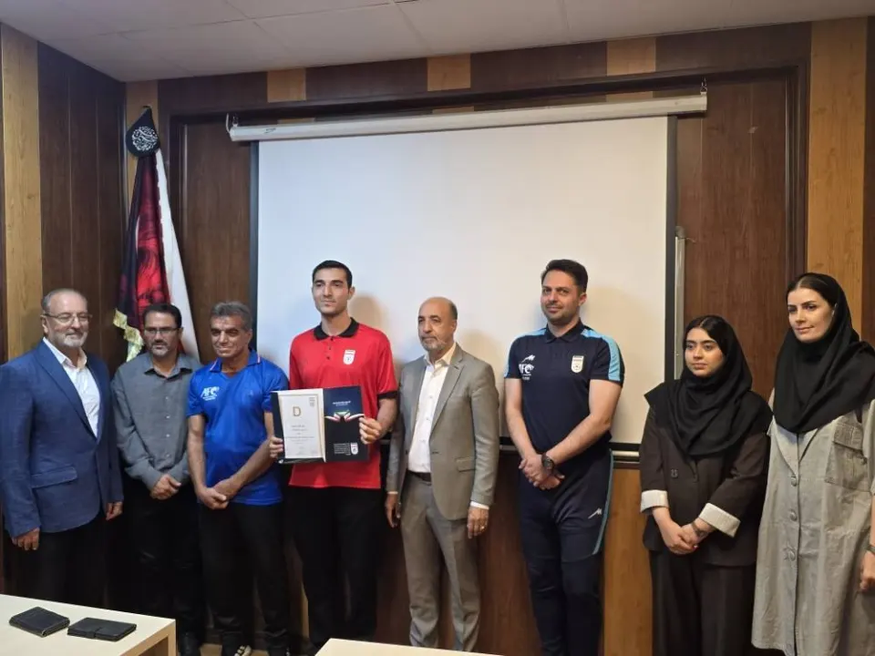 کلاس فوتبال شریعت