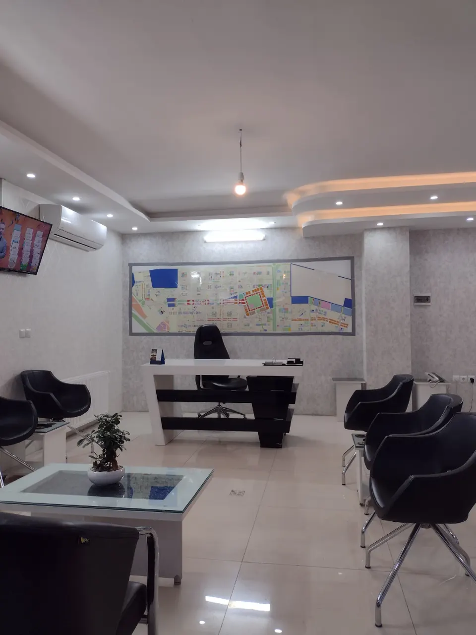 گروه املاک ناظم شعبه دوم