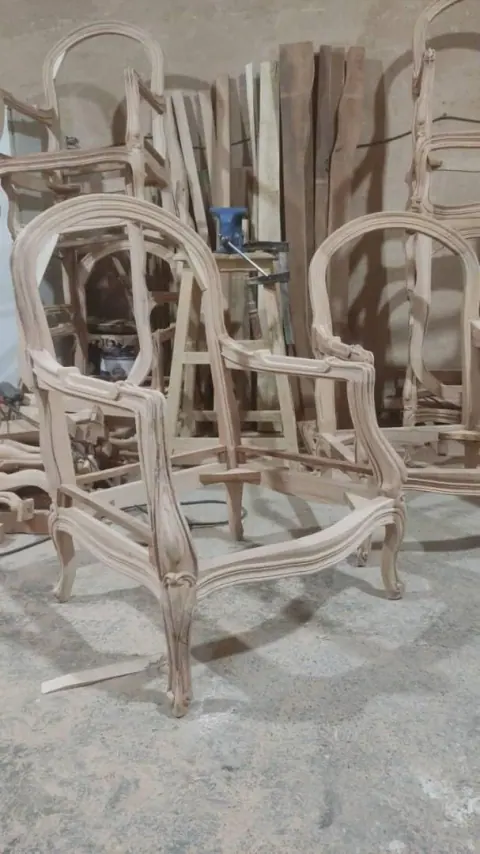 صنایع چوبی حسنلو