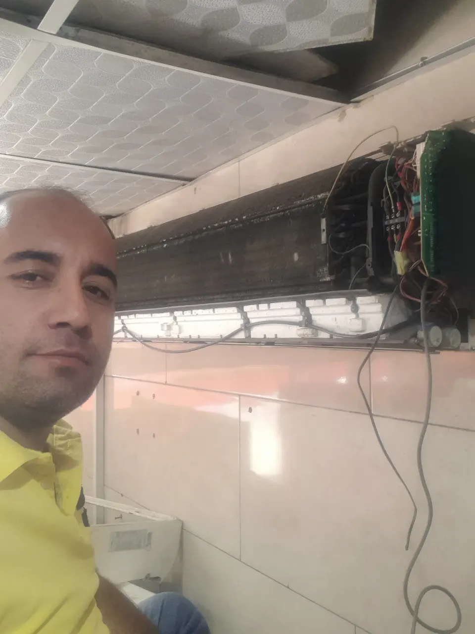 تهویه رضا