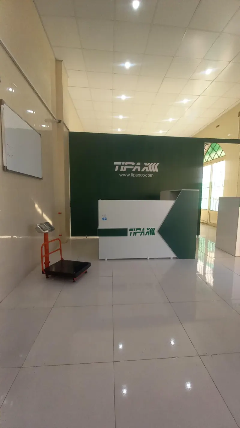تیپاکس رباط کریم آدران