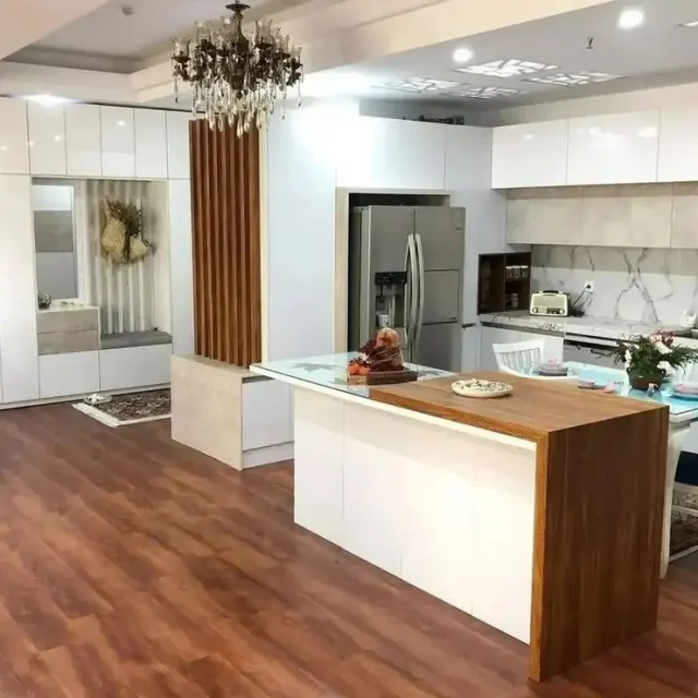 کابینت و یراق فرنام