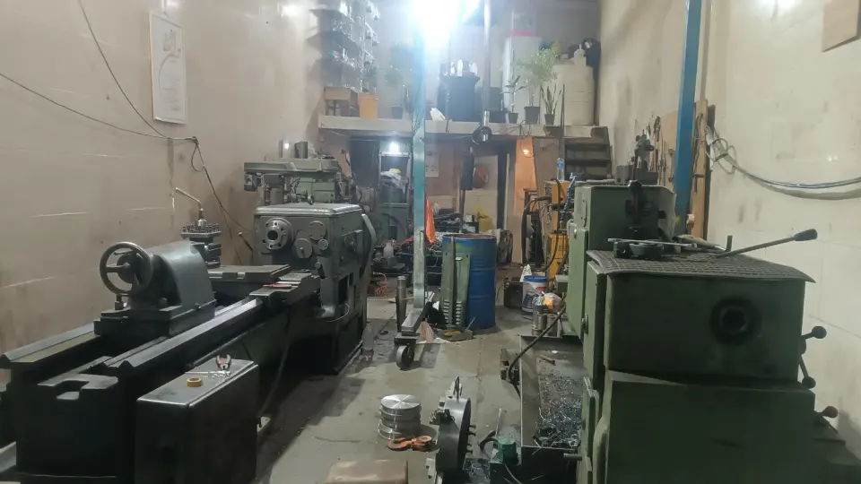قالبسازی کفش مهدی