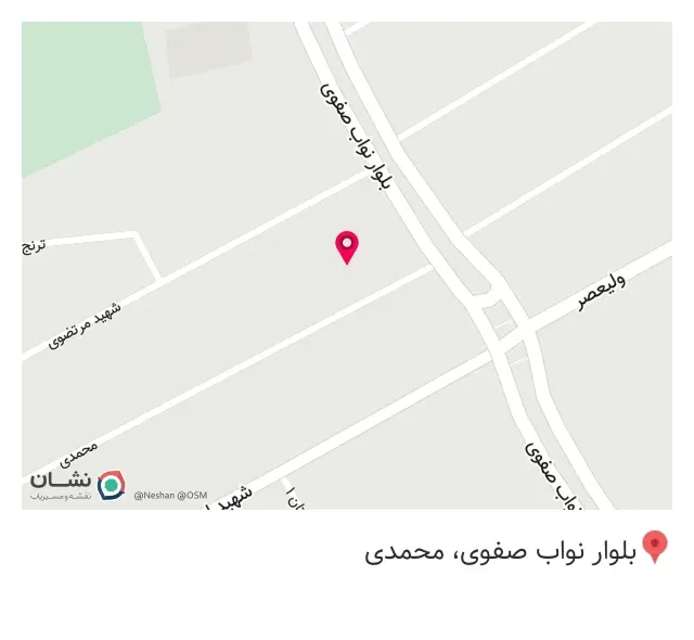 ابزار مرکزی نباتعلی پور