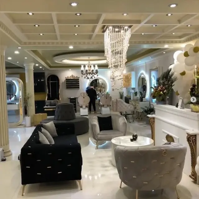 پاکسازی پوست شبنم در فردیس