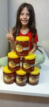 عسل طبیعی ظهرابی