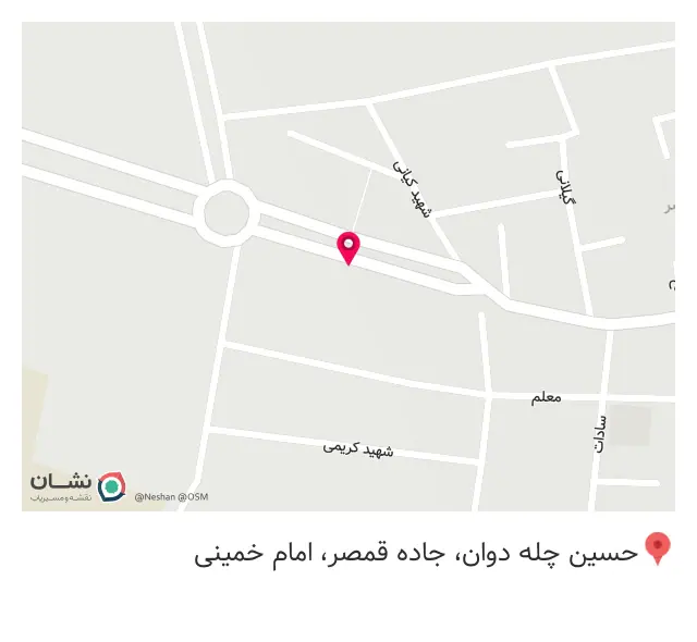 میوه فروشی دهکده