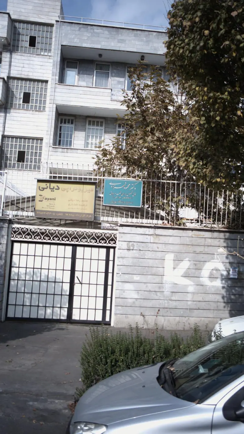 دکتر محمود شهزادی