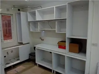نصب و تعمیرات کابینت آشپزخانه