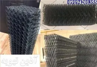 فروش پکینگ نت اسپلش برج خنک کننده + قیمت