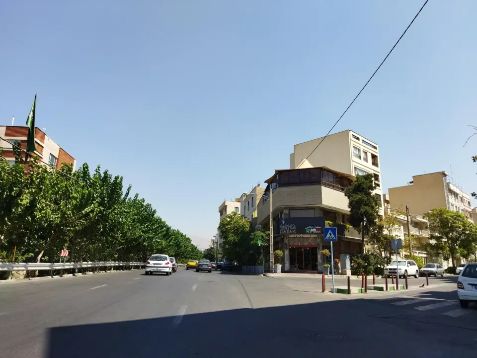 رستوران ایتالیایی هاران