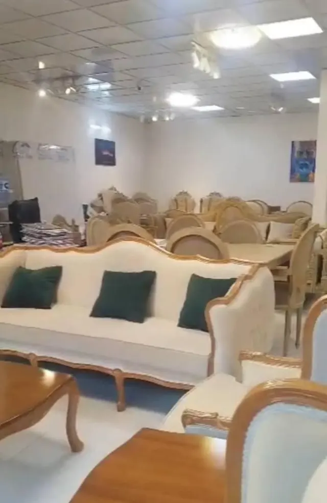 مبلمان امیران