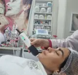 فیشیال تخصصی و خدمات پوستی شهرزاد