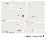 مزون شب بو در انقلاب تهران