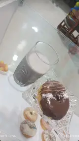 شاهکار دونات