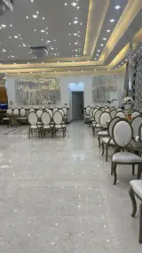 تالارهای مجلل آریا