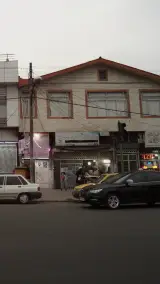نانوایی لواشی