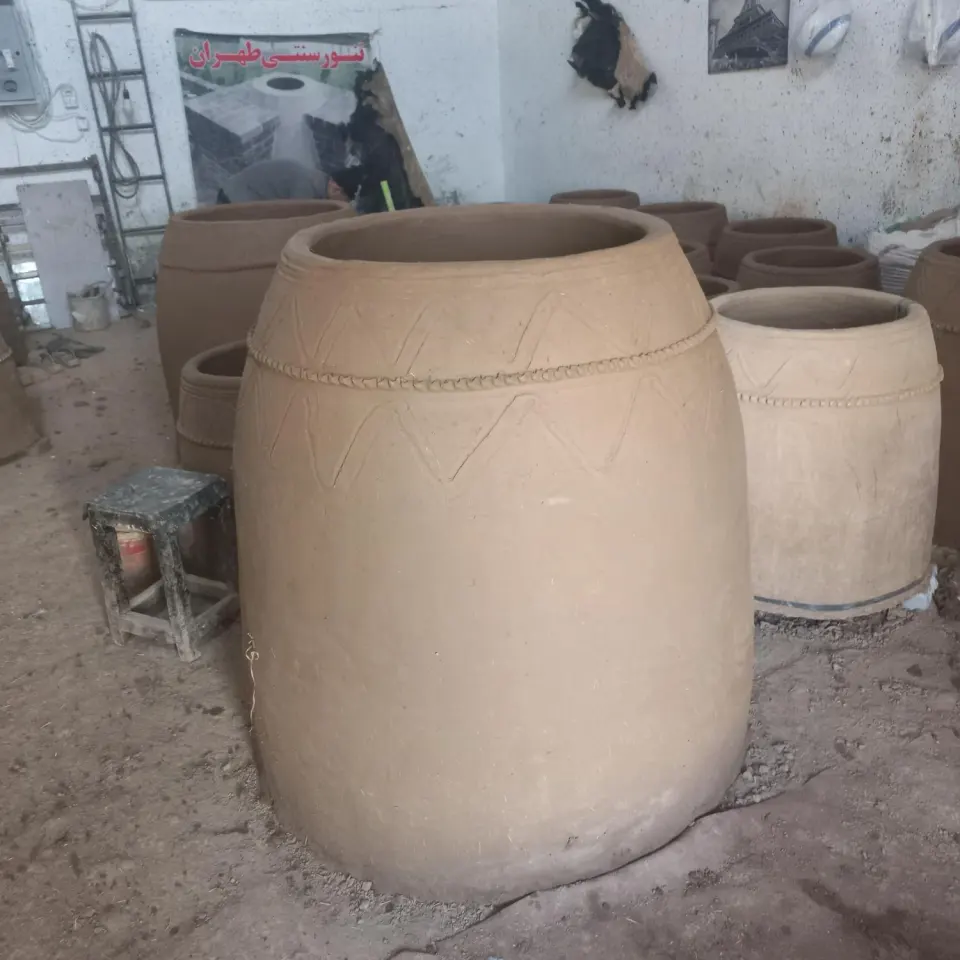 تنور سنتی گلی طهران