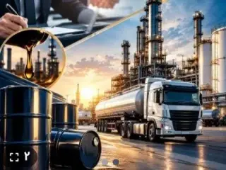 جمع آوری و خریدار مستقیم روغن سوخته