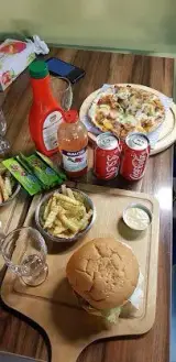 برگر رمزی