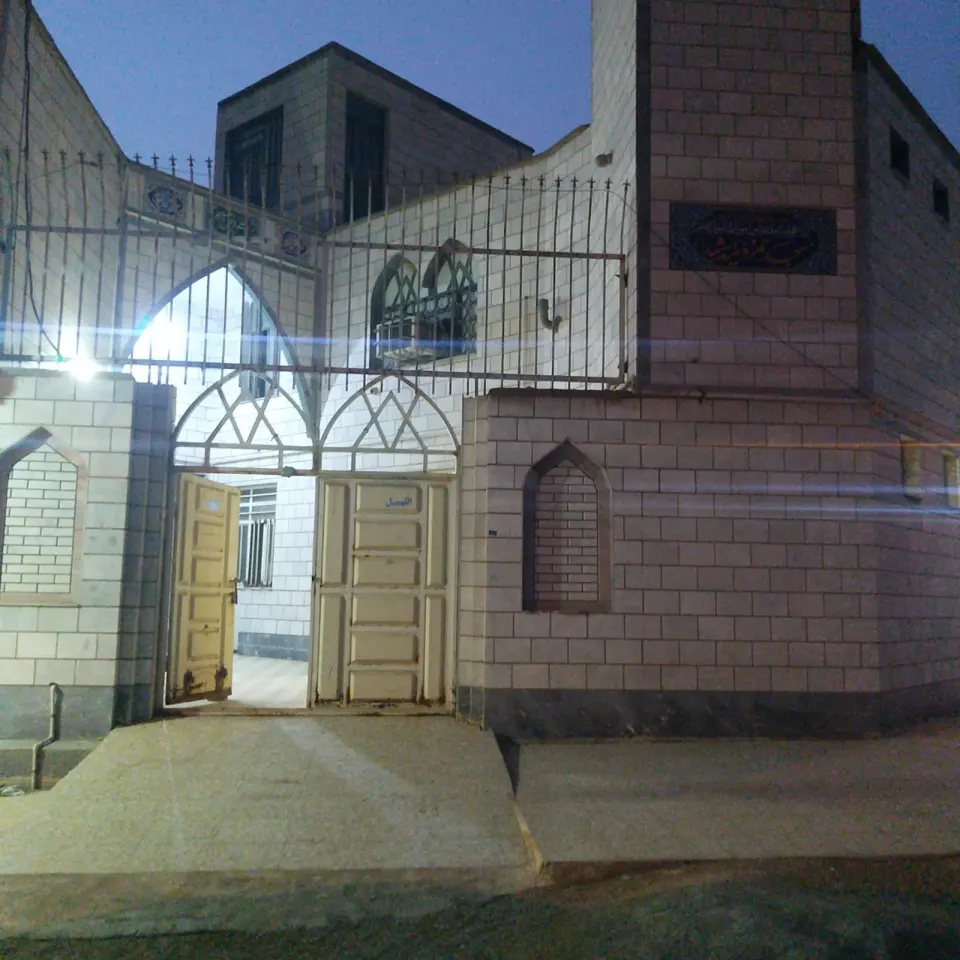 مسجد سیده