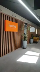 شتابدهنده فینووا