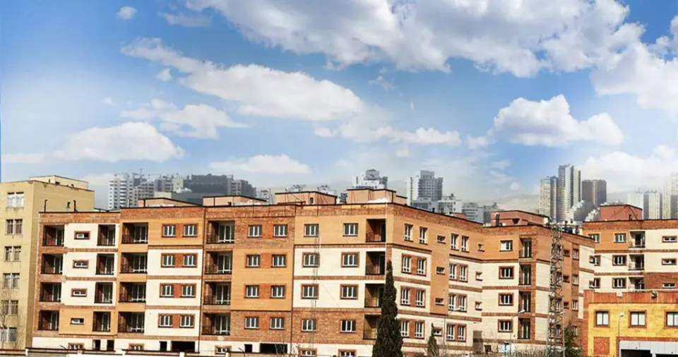 مجتمع مسکونی سپهر