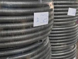 لوله خرطومی پلی اتیلن و پ پ تکنیکو
