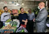 میوه فروشی چهار فصل نوروزی